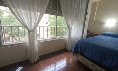 Venta Departamento en Almagro Monoambiente divido con cocina independiente