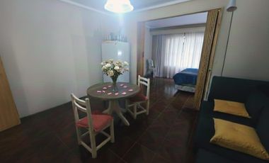 Venta Departamento en Almagro Monoambiente divido con cocina independiente