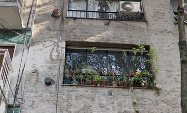 Venta Departamento en Almagro Monoambiente divido con cocina independiente