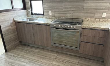 DEPARTAMENTO RENTA BOSQUES DE LAS LOMAS