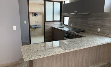DEPARTAMENTO RENTA BOSQUES DE LAS LOMAS