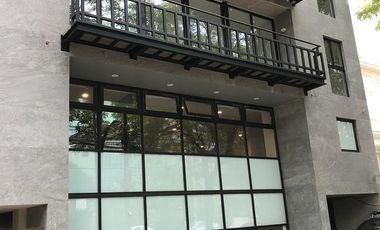Cuauhtémoc  Renta  Departamento con Balcon