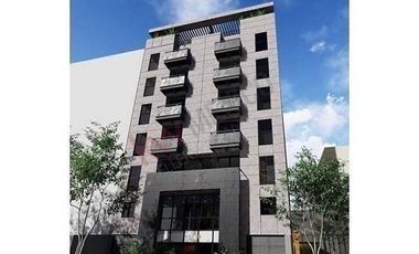 Cuauhtémoc  Renta  Departamento con Balcon