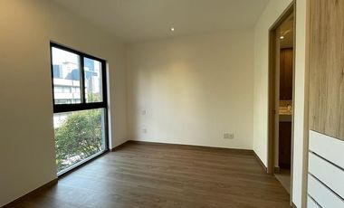 Cuauhtémoc  Renta  Departamento con Balcon