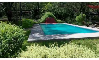 VENTA QUINTA SAN FRANCISCO NUEVO LEON