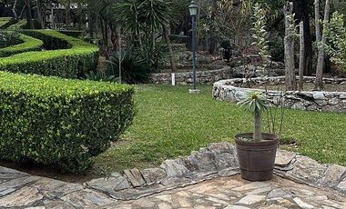 VENTA QUINTA SAN FRANCISCO NUEVO LEON