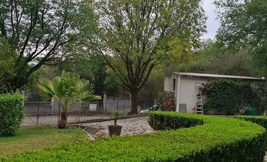 VENTA QUINTA SAN FRANCISCO NUEVO LEON