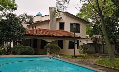 VENTA QUINTA SAN FRANCISCO NUEVO LEON