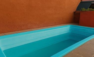 Venta Casa 6 ambientes Pablo Nogues Malvinas Argentinas con Pileta y Cochera