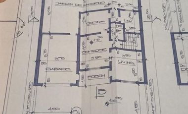 Venta Casa 6 ambientes Pablo Nogues Malvinas Argentinas con Pileta y Cochera