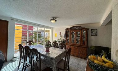 VENTA CASA: LOMAS LINDAS, ATIZAPAN