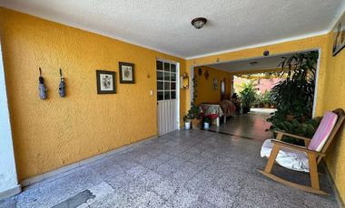 VENTA CASA: LOMAS LINDAS, ATIZAPAN