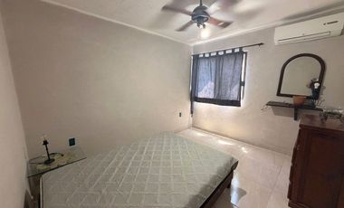 Departamento en renta en Veracruz  amueblado con 3 Hab. Conjunto Riviera del Río