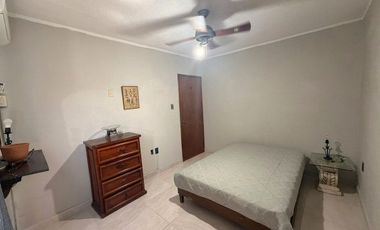 Departamento en renta en Veracruz  amueblado con 3 Hab. Conjunto Riviera del Río