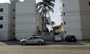 Departamento en renta en Veracruz  amueblado con 3 Hab. Conjunto Riviera del Río