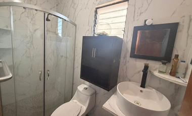 Departamento en renta en Veracruz  amueblado con 3 Hab. Conjunto Riviera del Río