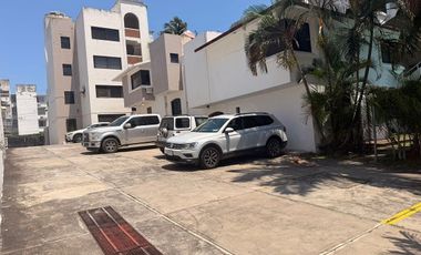 Departamento en renta en Veracruz  amueblado con 3 Hab. Conjunto Riviera del Río