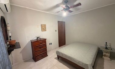 Departamento en renta en Veracruz  amueblado con 3 Hab. Conjunto Riviera del Río