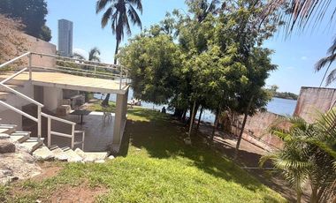 Departamento en renta en Veracruz  amueblado con 3 Hab. Conjunto Riviera del Río