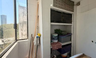 Departamento en renta en Veracruz  amueblado con 3 Hab. Conjunto Riviera del Río