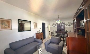 Departamento en renta en Veracruz  amueblado con 3 Hab. Conjunto Riviera del Río