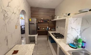 Departamento en renta en Veracruz  amueblado con 3 Hab. Conjunto Riviera del Río