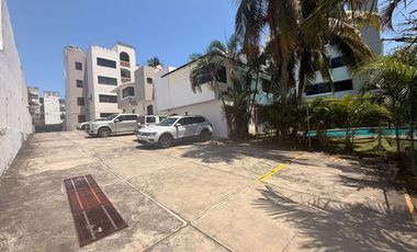 Departamento en renta en Veracruz  amueblado con 3 Hab. Conjunto Riviera del Río