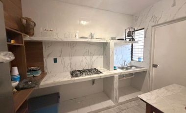 Departamento en renta en Veracruz  amueblado con 3 Hab. Conjunto Riviera del Río