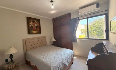 Departamento en renta en Veracruz  amueblado con 3 Hab. Conjunto Riviera del Río