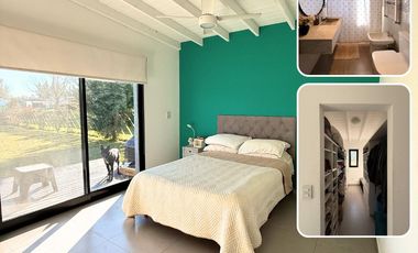 CASA 5 AMBIENTES EN VENTA, BARRIO PRIVADO MATISSE, LOS CARDALES
