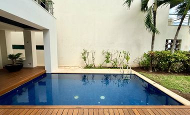 Casa en Renta en Novo Cancún con Vista al Mar – Sin Muebles