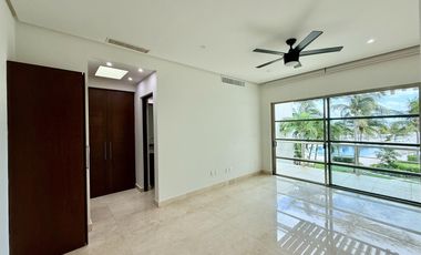 Casa en Renta en Novo Cancún con Vista al Mar – Sin Muebles