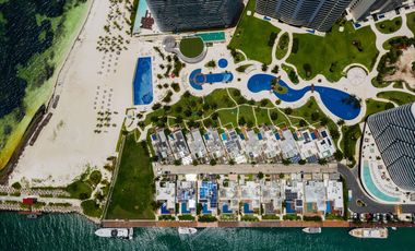 Casa en Renta en Novo Cancún con Vista al Mar – Sin Muebles