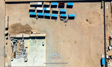 GRAN SITIO 10.000 MT2  Sector LA NEGRA ANTOFAGASTA