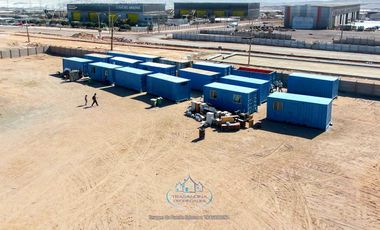 GRAN SITIO 10.000 MT2  Sector LA NEGRA ANTOFAGASTA