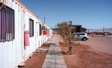 GRAN SITIO 10.000 MT2  Sector LA NEGRA ANTOFAGASTA