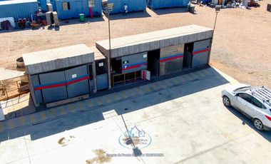 GRAN SITIO 10.000 MT2  Sector LA NEGRA ANTOFAGASTA
