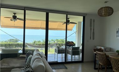 SE VENDE APARTAMENTO EN SAN CARLOS PH MALECÓN DE 2 HABITACIONES
