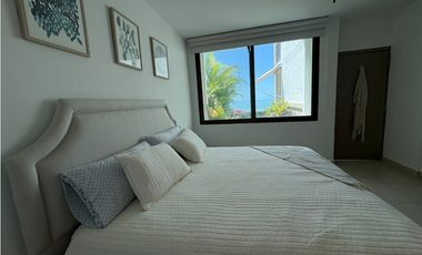 SE VENDE APARTAMENTO EN SAN CARLOS PH MALECÓN DE 2 HABITACIONES