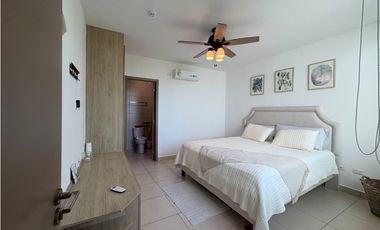 SE VENDE APARTAMENTO EN SAN CARLOS PH MALECÓN DE 2 HABITACIONES