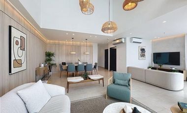 Venta de apartamento en Playa Malibú – Ocean Waves Luxury Apartments