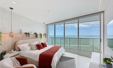Venta de apartamento en Playa Malibú – Ocean Waves Luxury Apartments