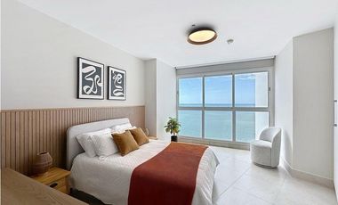 Venta de apartamento en Playa Malibú – Ocean Waves Luxury Apartments