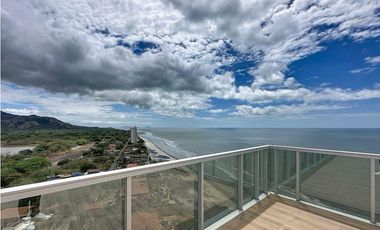 Venta de apartamento en Playa Malibú – Ocean Waves Luxury Apartments