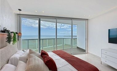Venta de apartamento en Playa Malibú – Ocean Waves Luxury Apartments