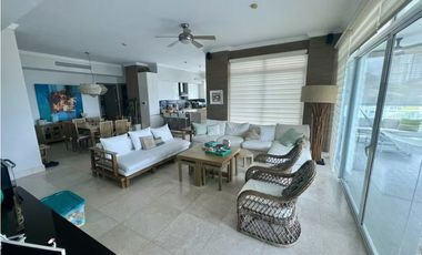 VENDO APARTAMENTO DE PLAYA EN BIJAO