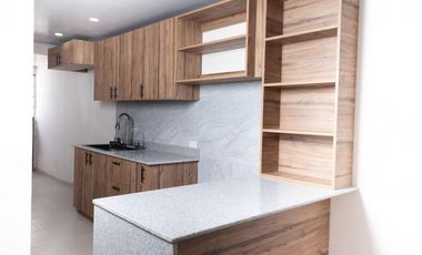 SE VENDE CASA EN URBANIZACION DON BOSCO DE 2 HABITACIONES REMODELADA