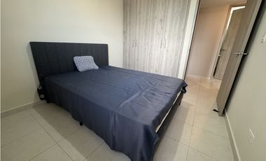 Apartamento amoblado Torres de Versalles II