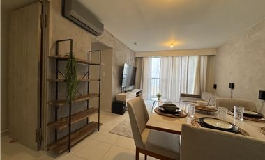 Apartamento amoblado Torres de Versalles II