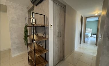 Apartamento amoblado Torres de Versalles II